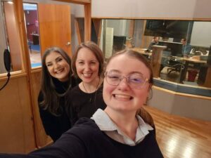 Vocalists for Psalm 127