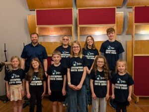 The Kids Choir - Psalm 125